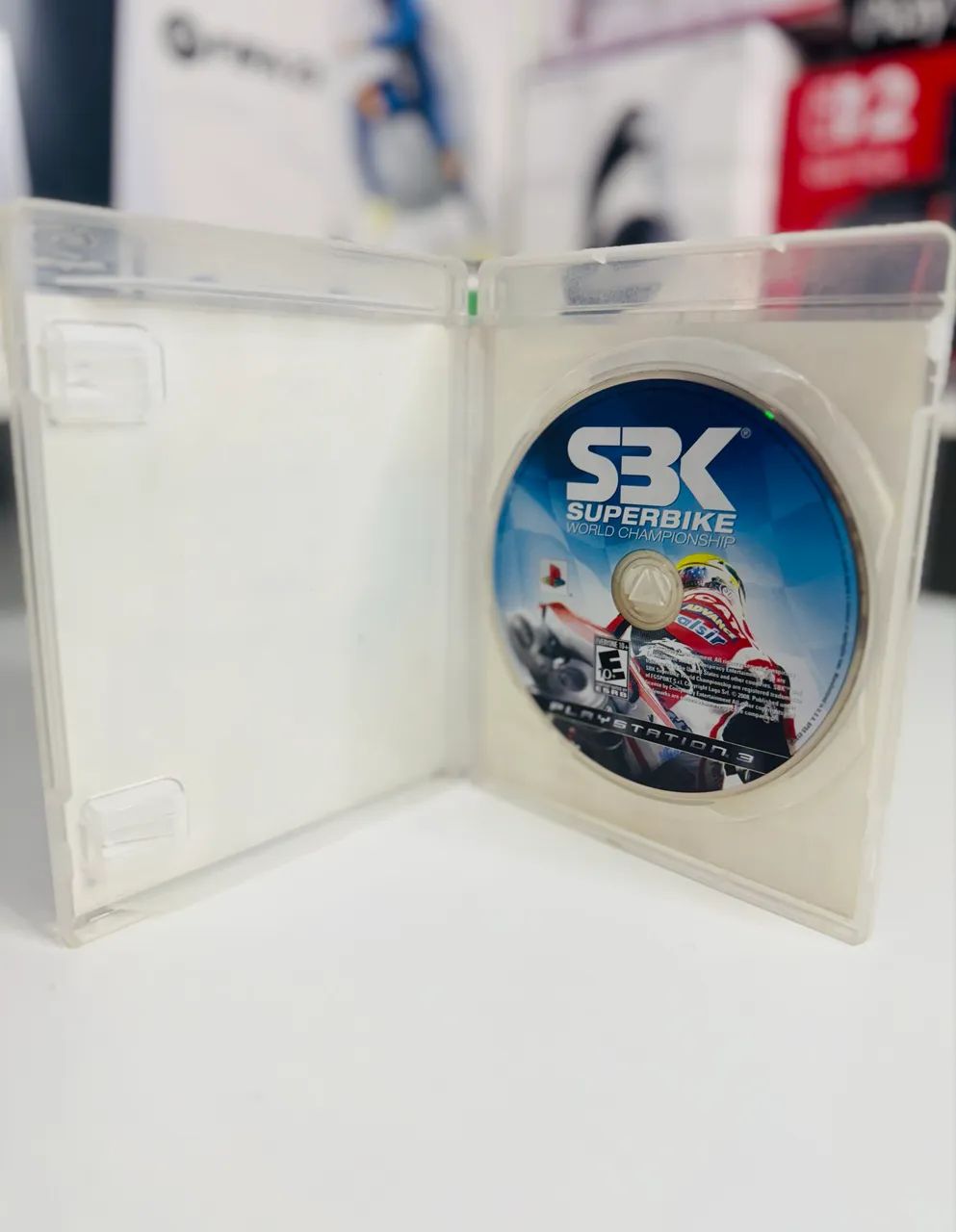 Superbike ps3 - Foto 2