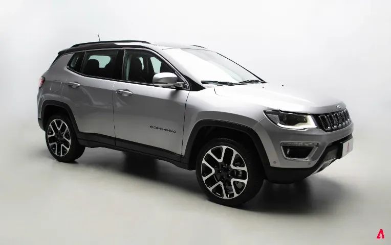 COMPASS LIMITED 2.0 TD 4X4 - Foto 5