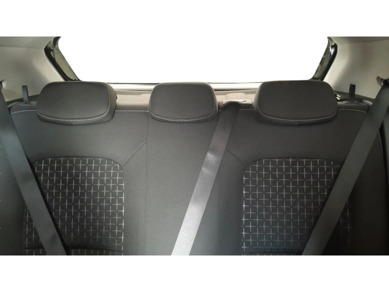 Hyundai HB20 Sense Plus1.0 Flex 12V Mec. 2025 - Foto 12