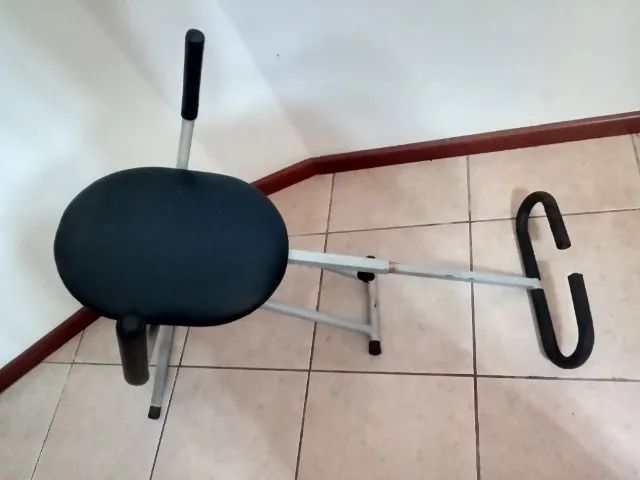 Aparelho de abdominal tipo Ab Swing musculação - Foto 2