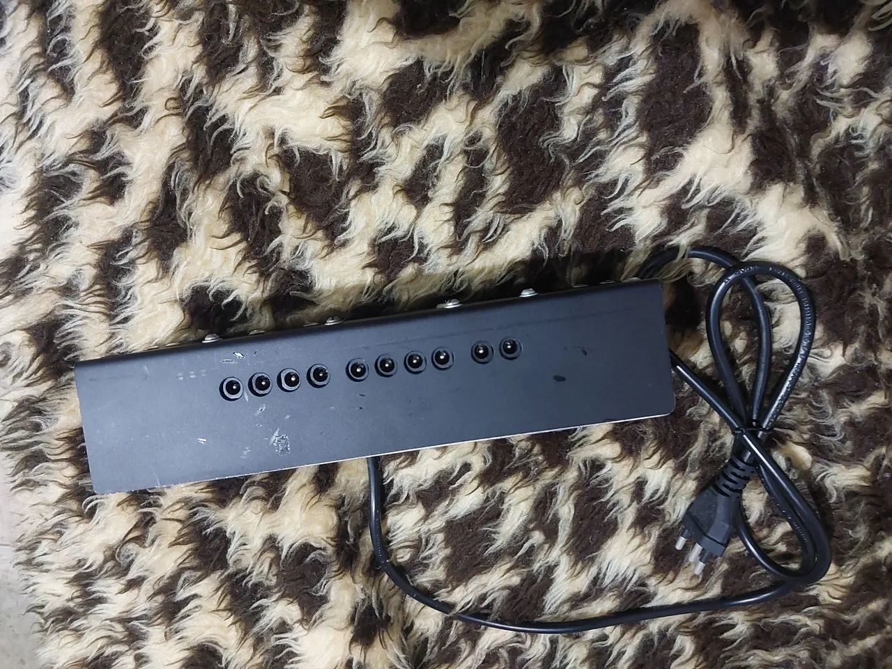 Fonte pedal