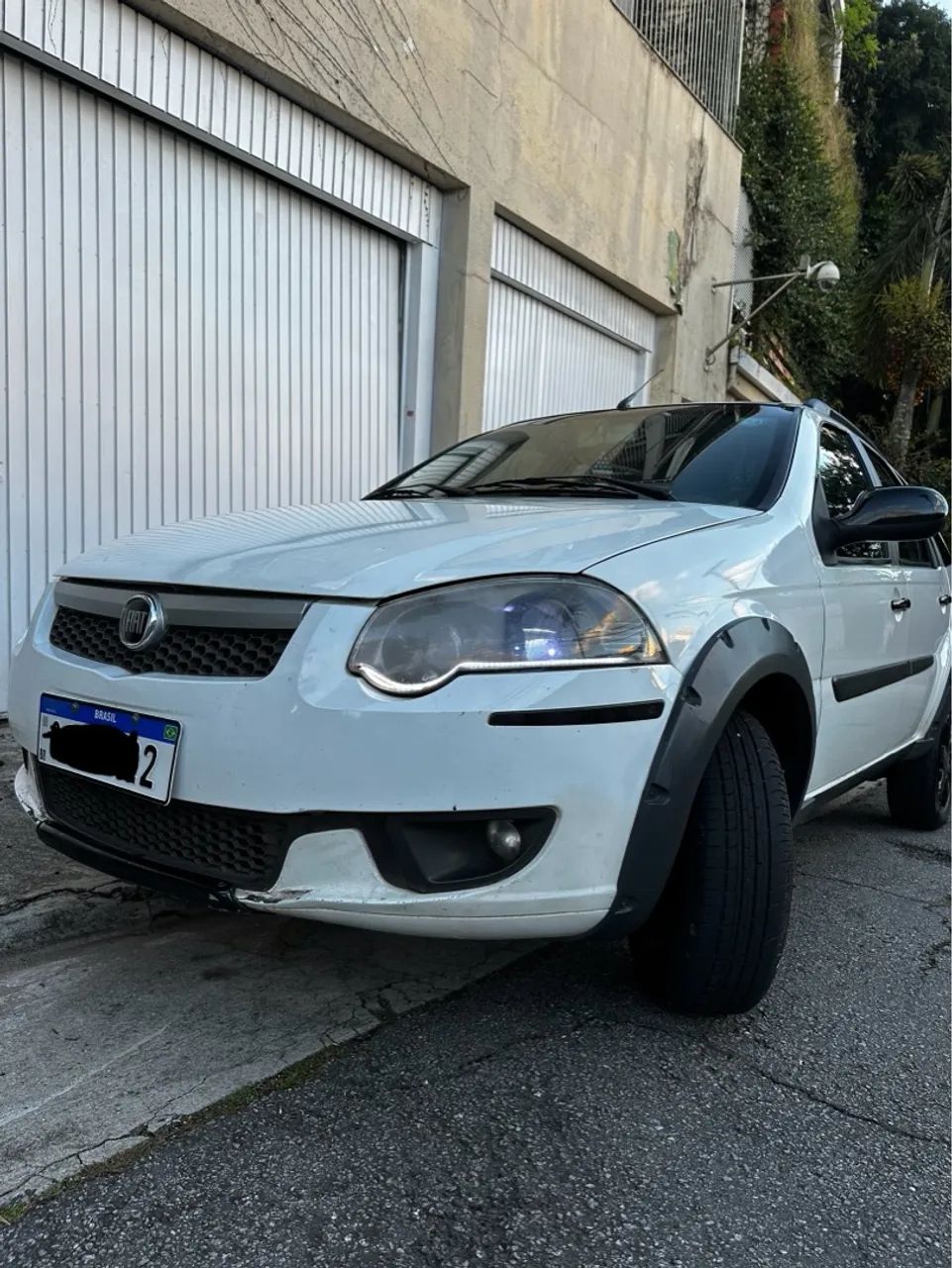 Palio weekend 1.6 16v motor E-TORQ - Foto 4