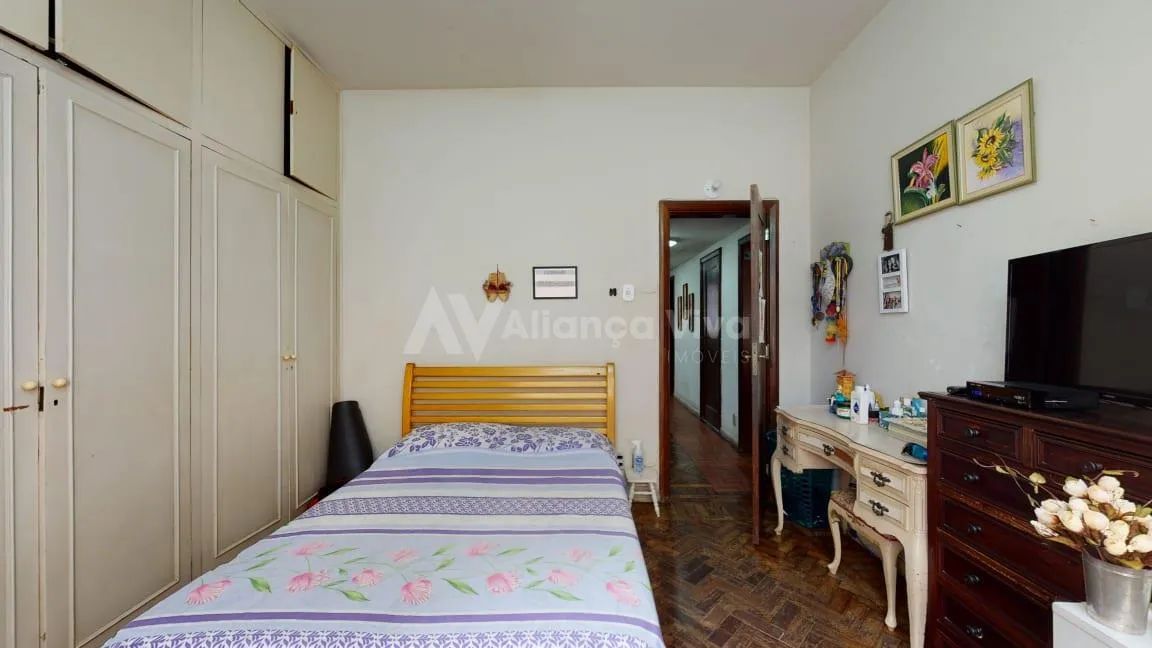 Copacabana | Apartamento 4 quartos, sendo 1 suite - Foto 12