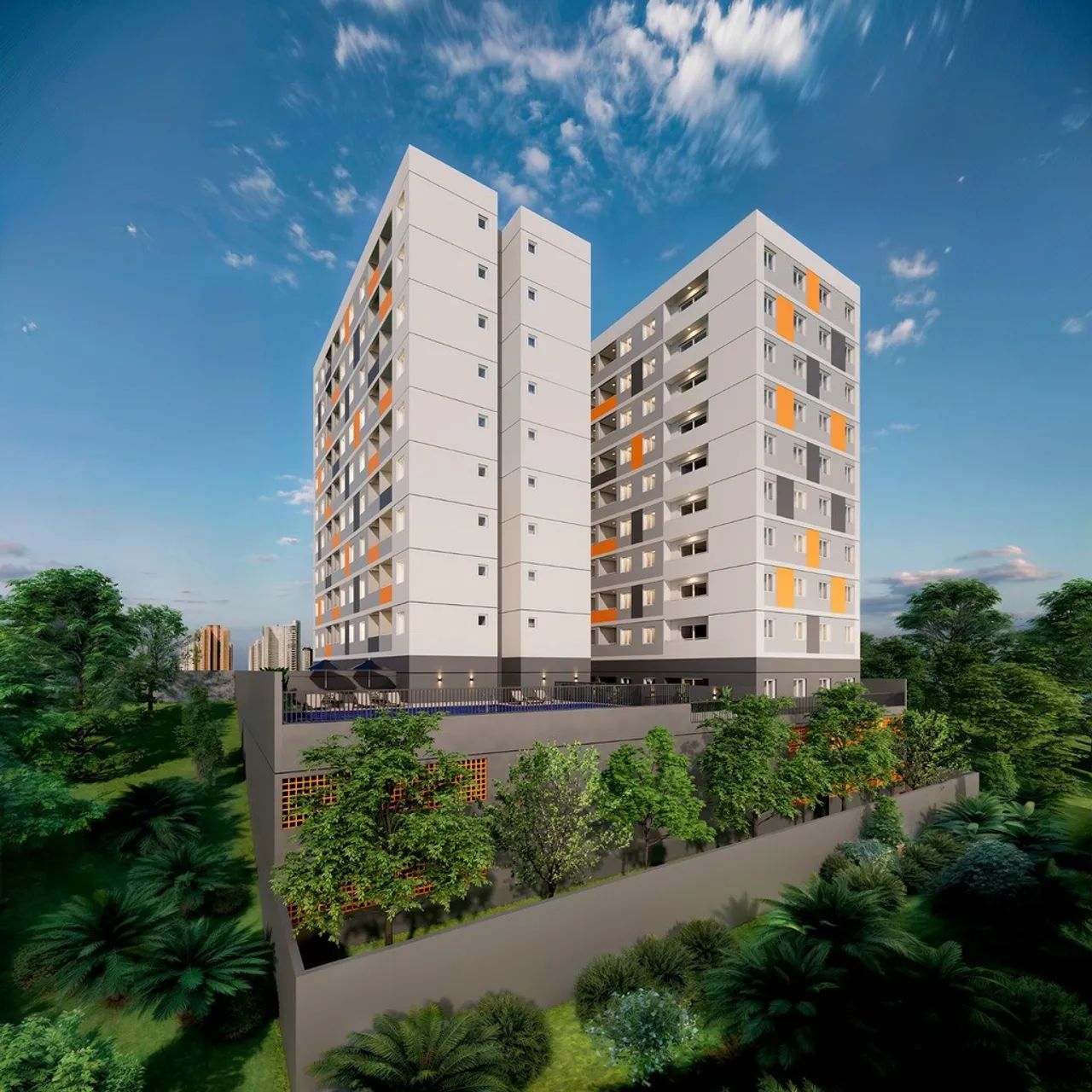 Residencial Nakasone - Itaquera