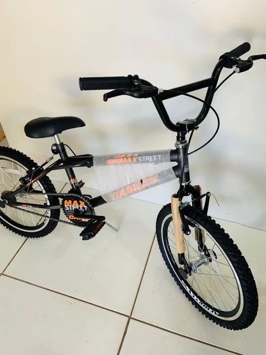 VENDE-SE BICICLETA ARO 20  - Foto 3