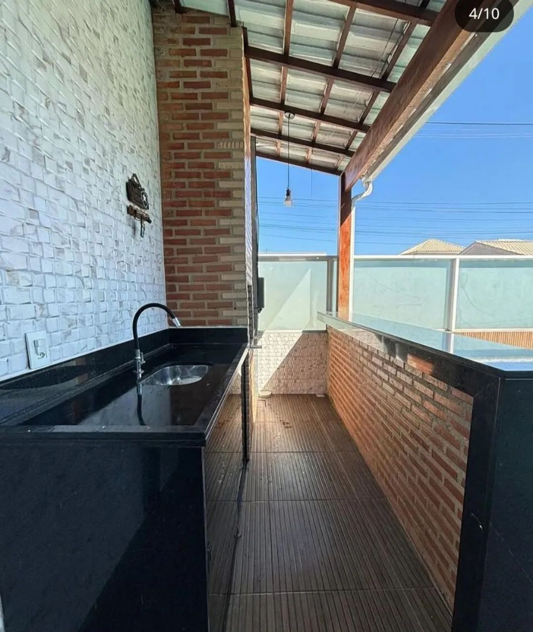 Casa em Pau Grande/Magé fino acabamento, possibilidade de financiamento bancário - Foto 4