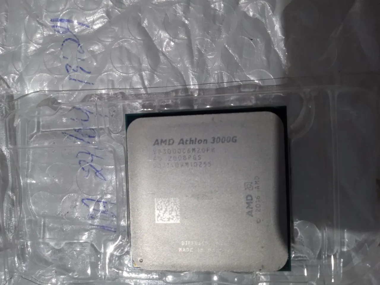 Processador AMD Athlon 3000G