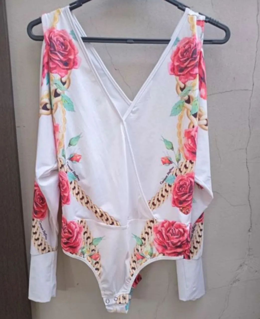 body desejo carmen steffens original ! - Foto 3