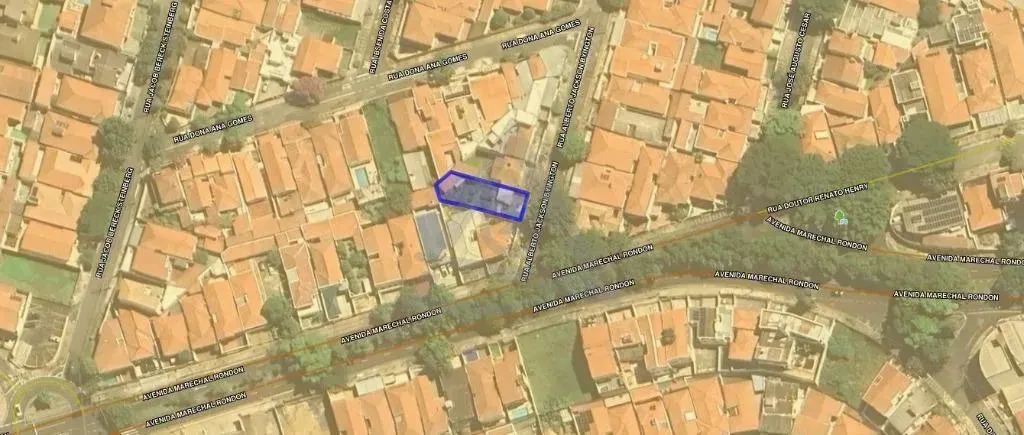 Terreno à venda em Campinas, Jardim Chapadão, com 307 m²