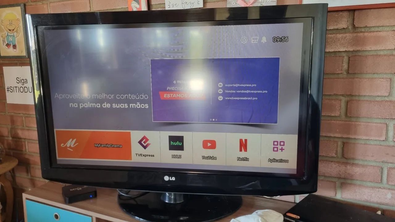 Tv com defeito  - Foto 2