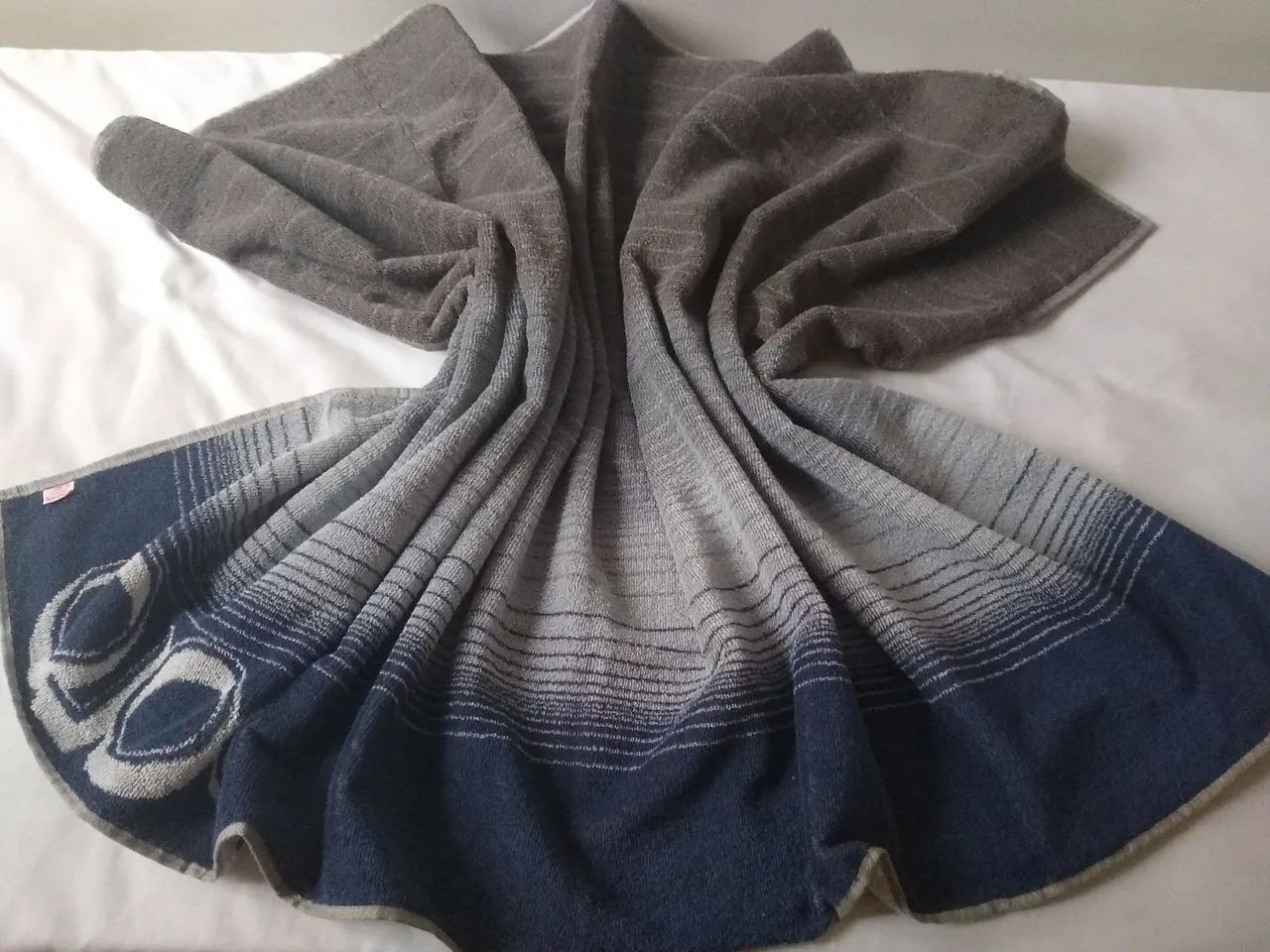 Toalha Grande de Praia (Nova) - Foto 3