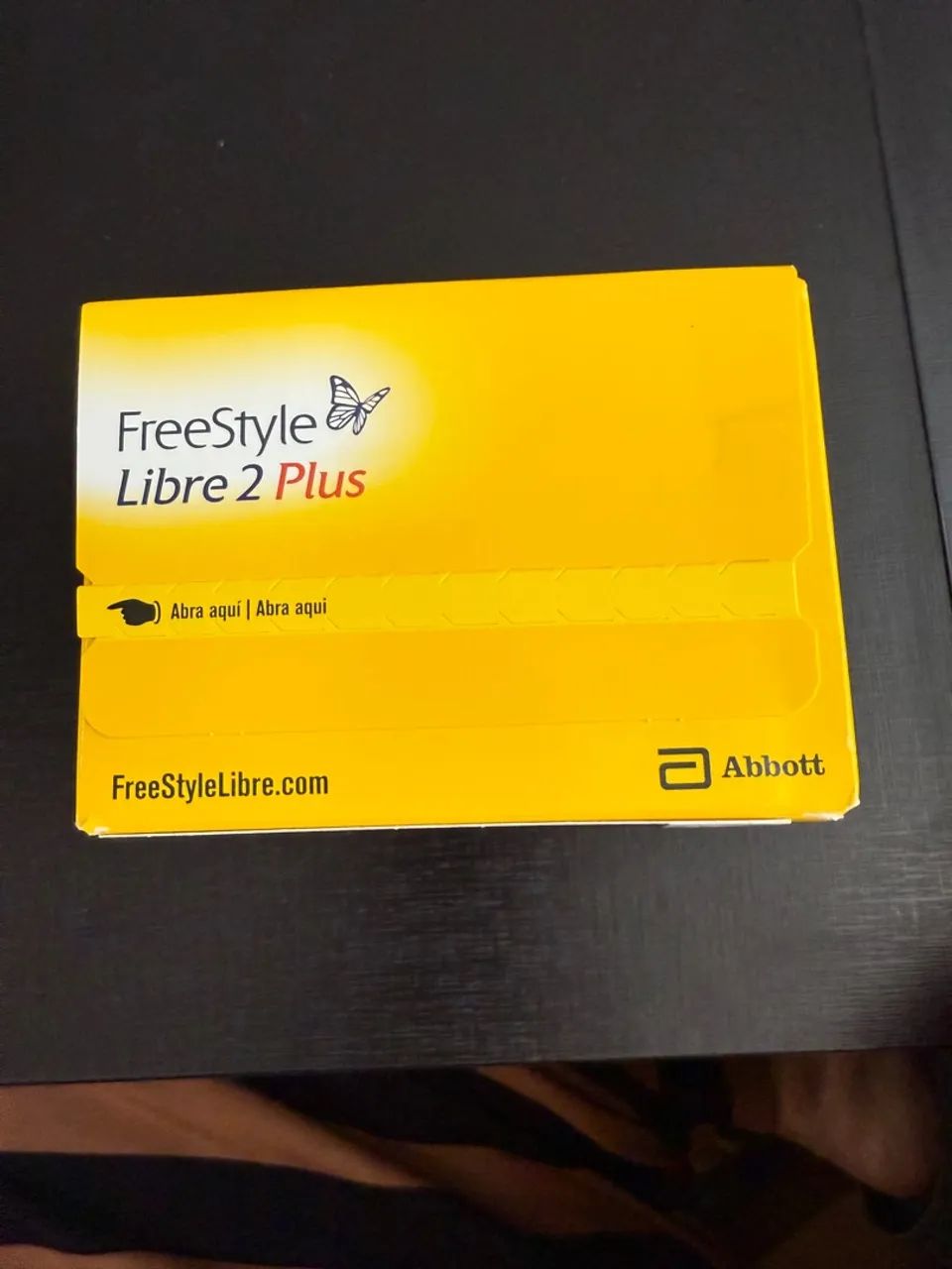 Sensor Freestyle Libre 2 Plus - Monitoramento de Glicose - Foto 2
