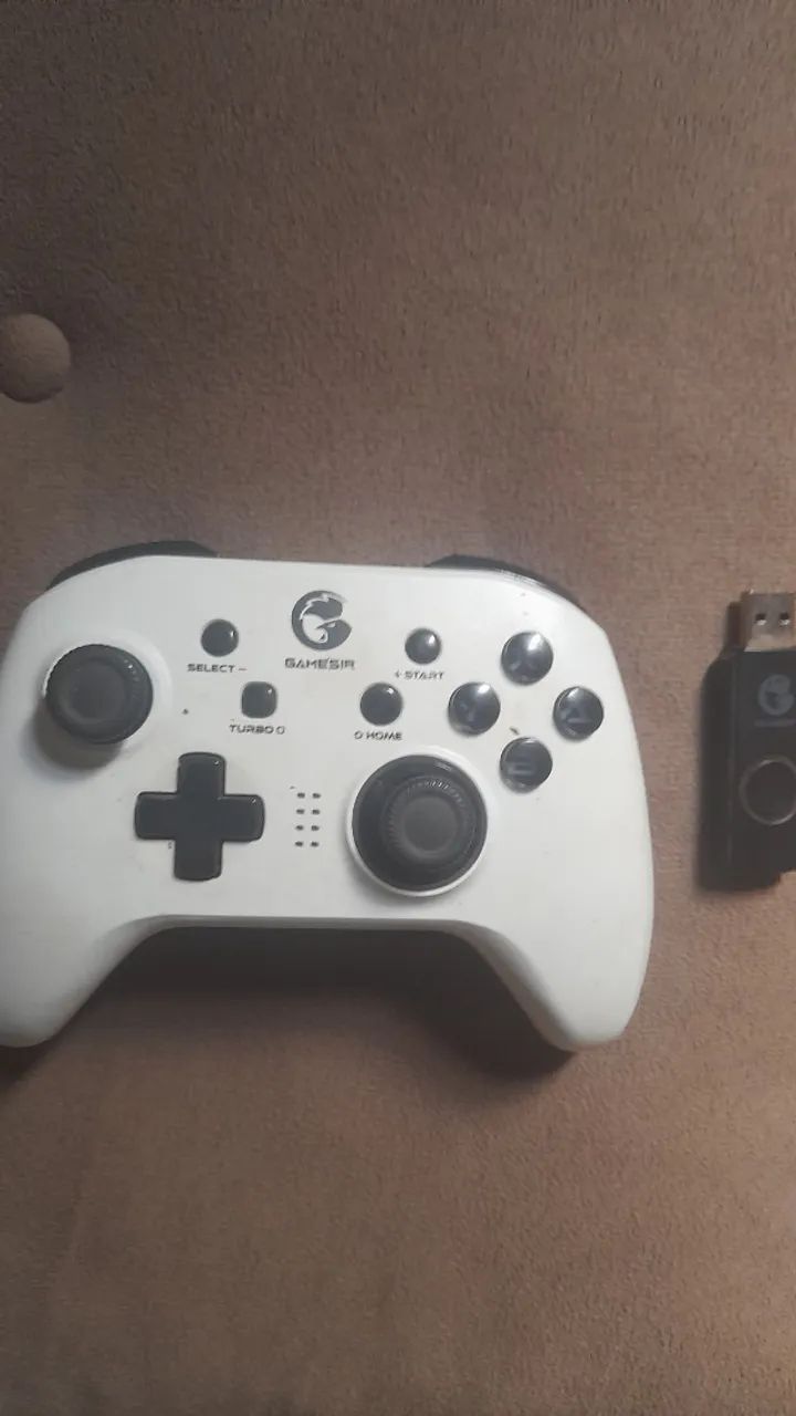 Controle Game sir