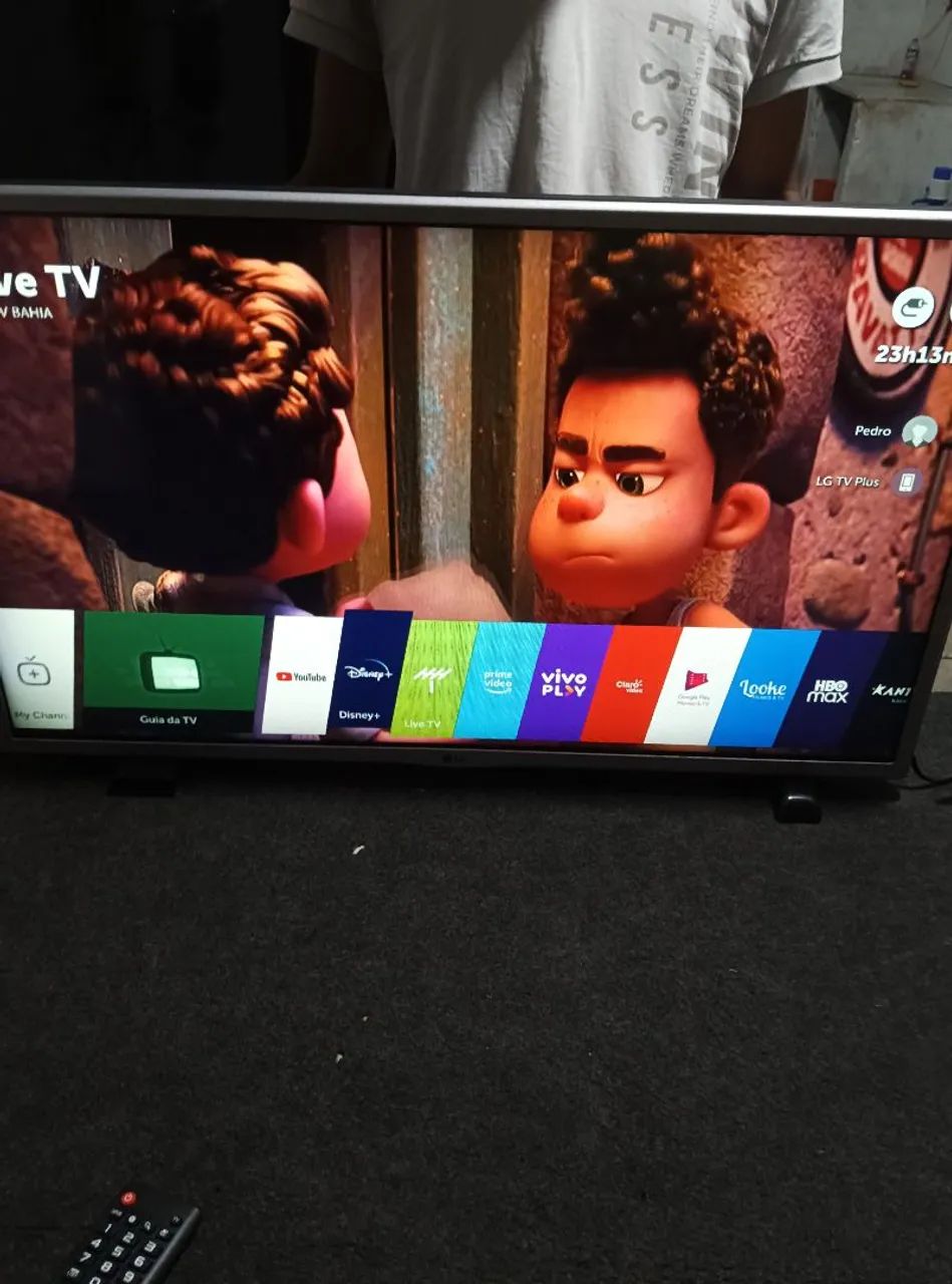 Smart TV LG 32 - Foto 6