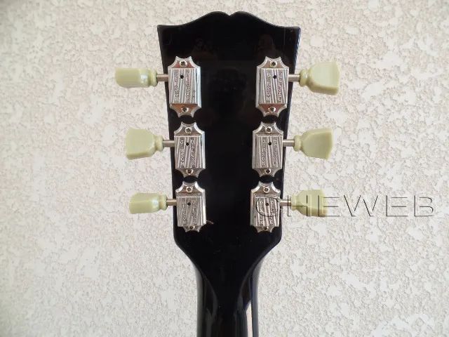 Gibson Les Paul Studio Black 1995 (Usado) - Foto 4