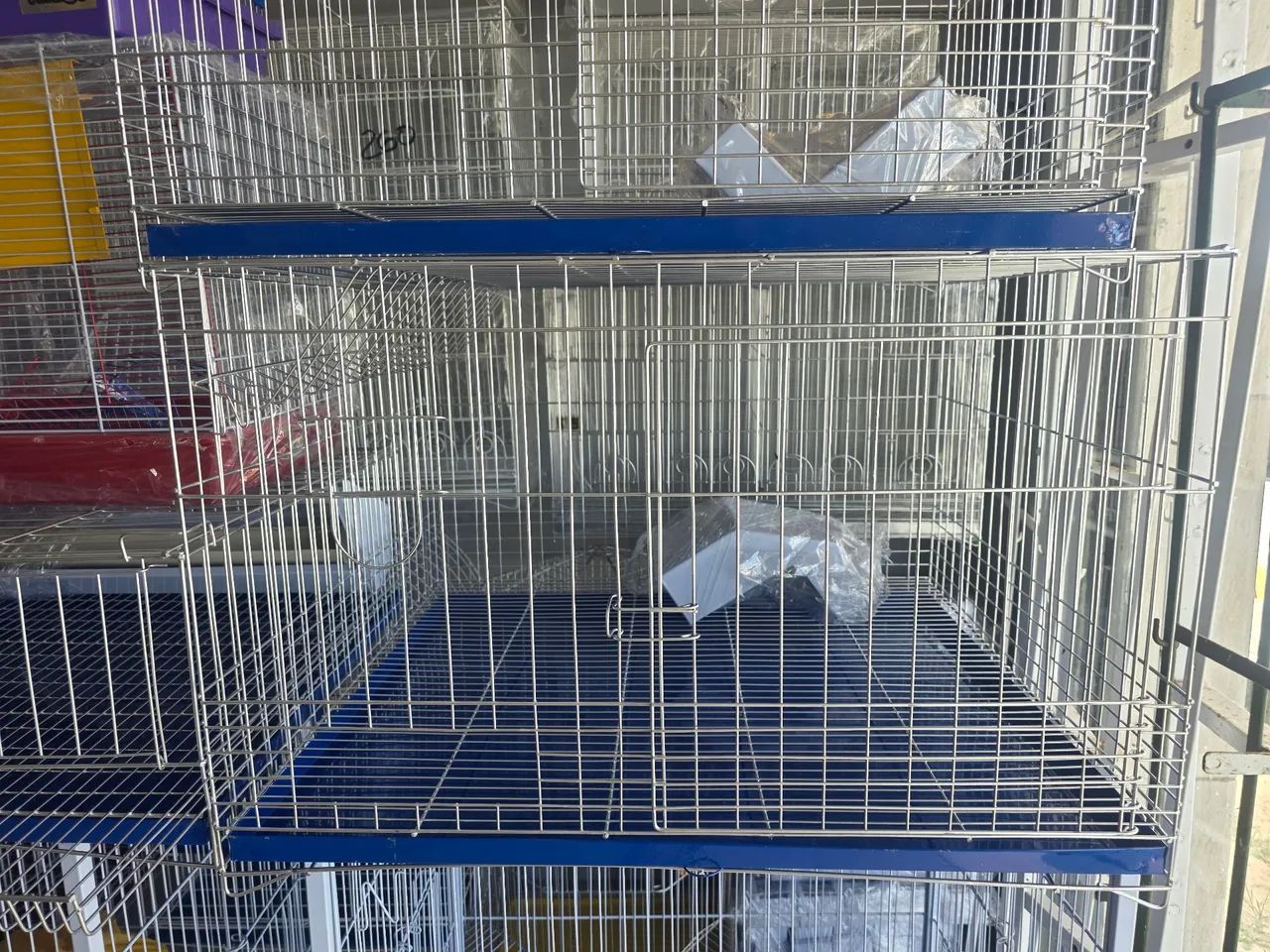 Casinhas para aves  - Foto 5
