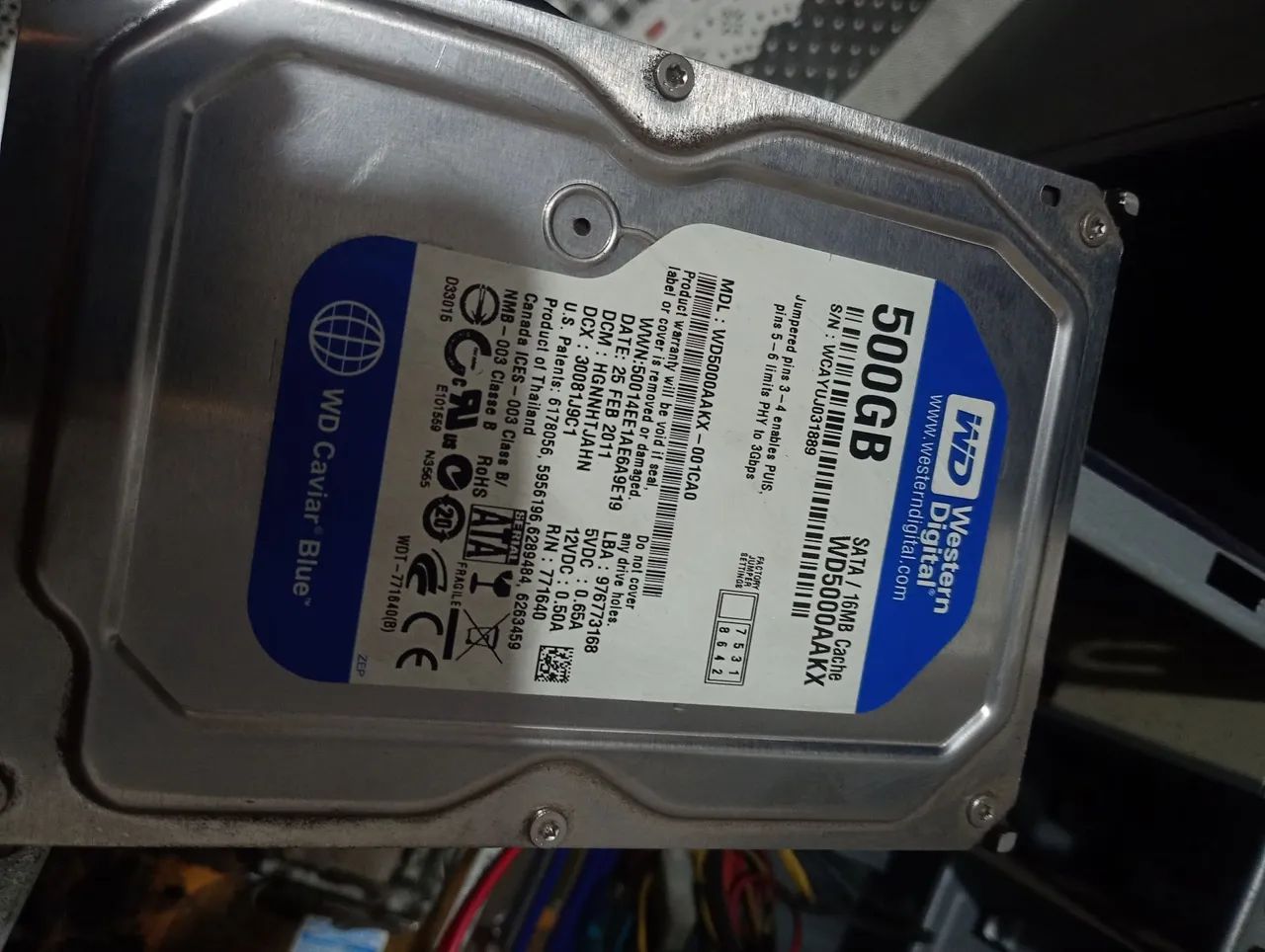 Computador Megaware com defeito  - Foto 5