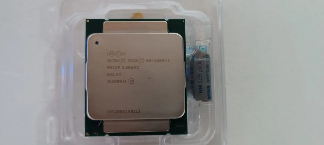 Xeon 2680v3