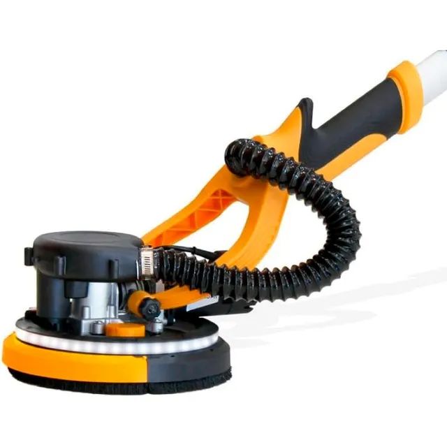 Lixadeira Girafa de Parede Teto com Led 750W MLP750 Menegotti - Foto 2