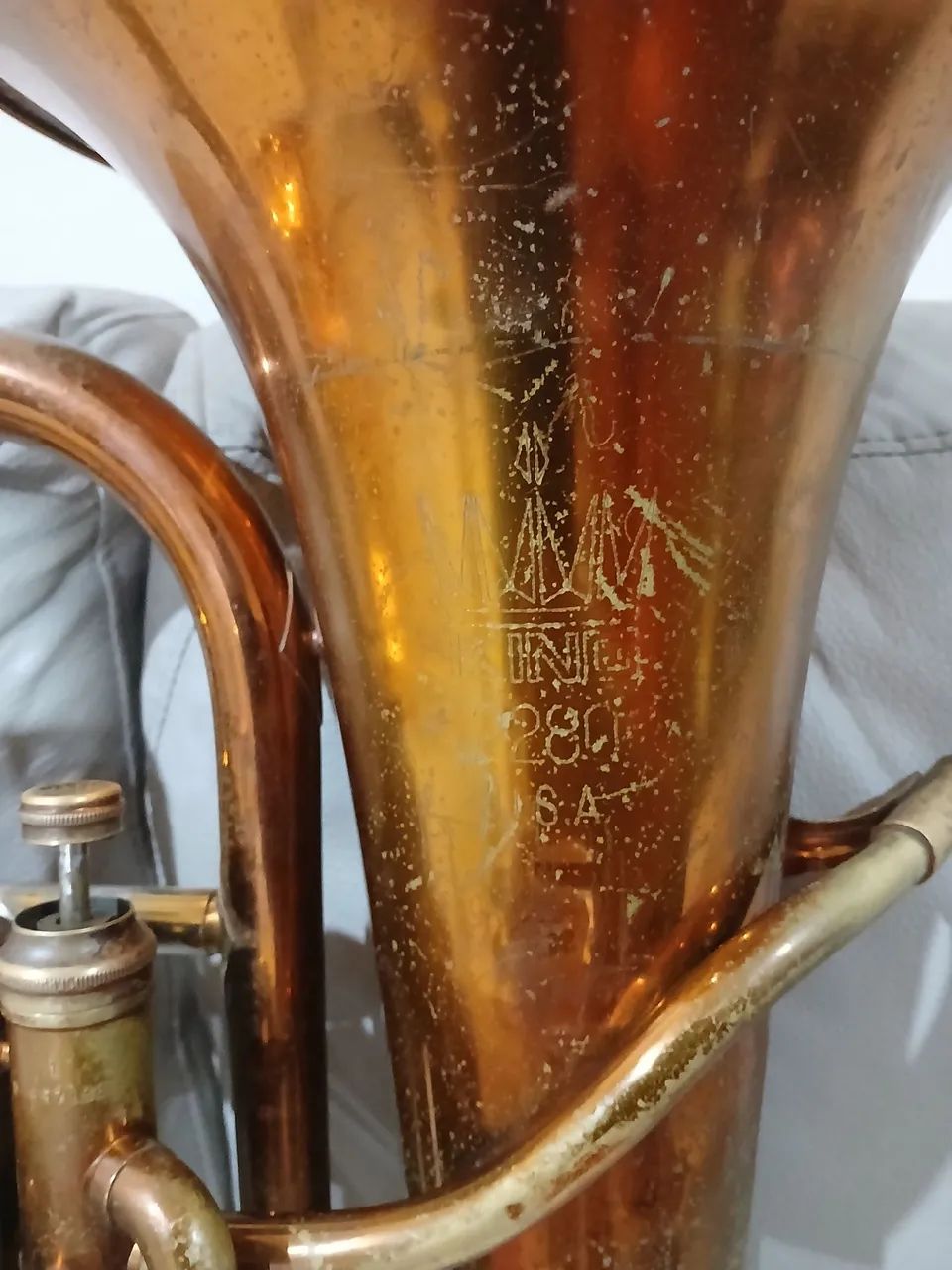 Eufônio King 2280 - Foto 2