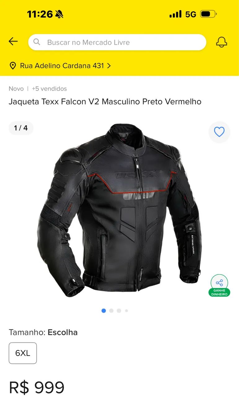Jaqueta e calça para andar de moto tamanho GG calça 44/46 jaqueta 56/58 -  Uniformes de Trabalho e EPIs - Vila da Oportunidade, Carapicuíba 1463567349  | OLX