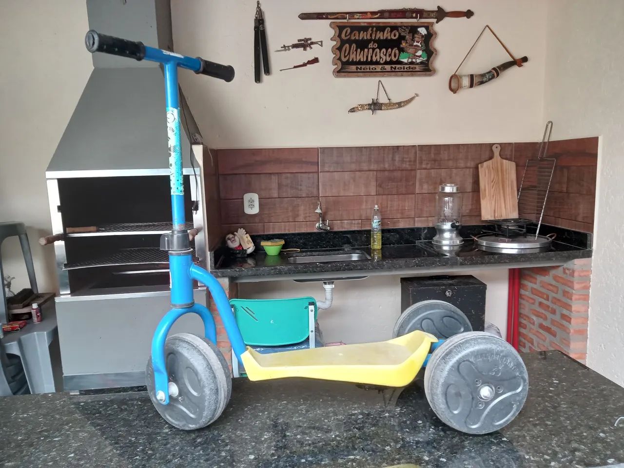 Patinete 