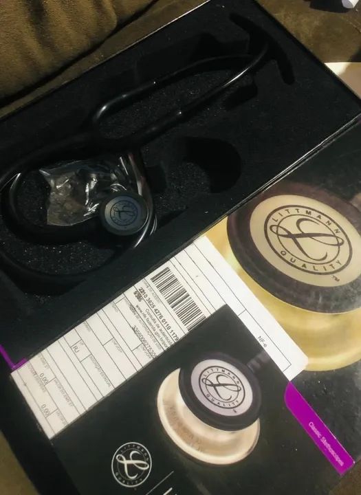 Estestoscópio Littmann Classic III - Foto 3