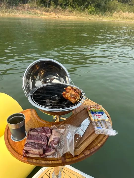 Lancha / Barco - Real 355 IMPECÁVEL  - Foto 11