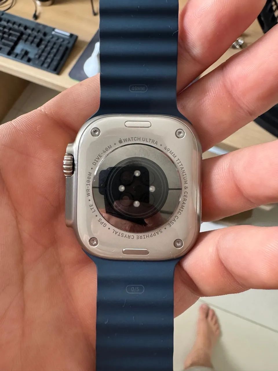 Apple Watch Ultra 2 - Foto 4