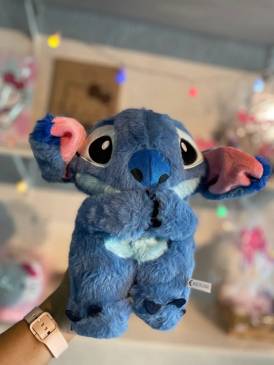 Stich com movimento de respiração  - Foto 3