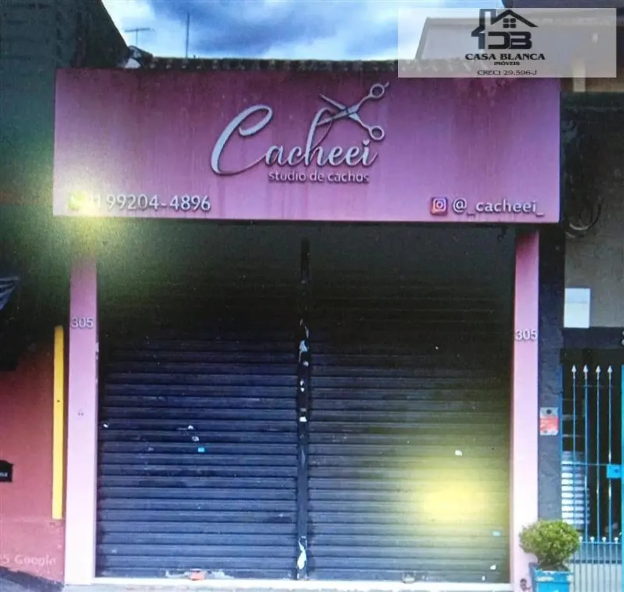 Salões Comerciais para locação em Santo André no bairro Vila Assunção