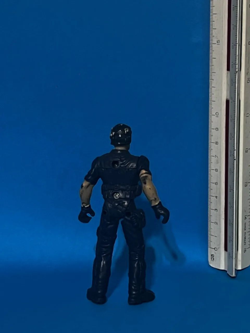 Mini figura em ação - Foto 2