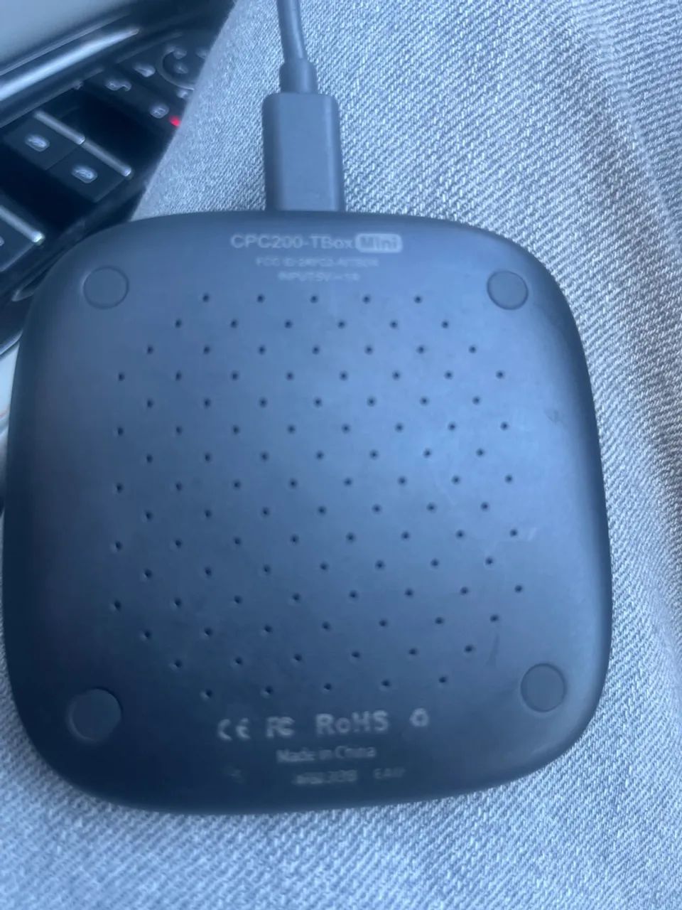 Dispositivo de Streaming Carlinkit mini - Foto 2