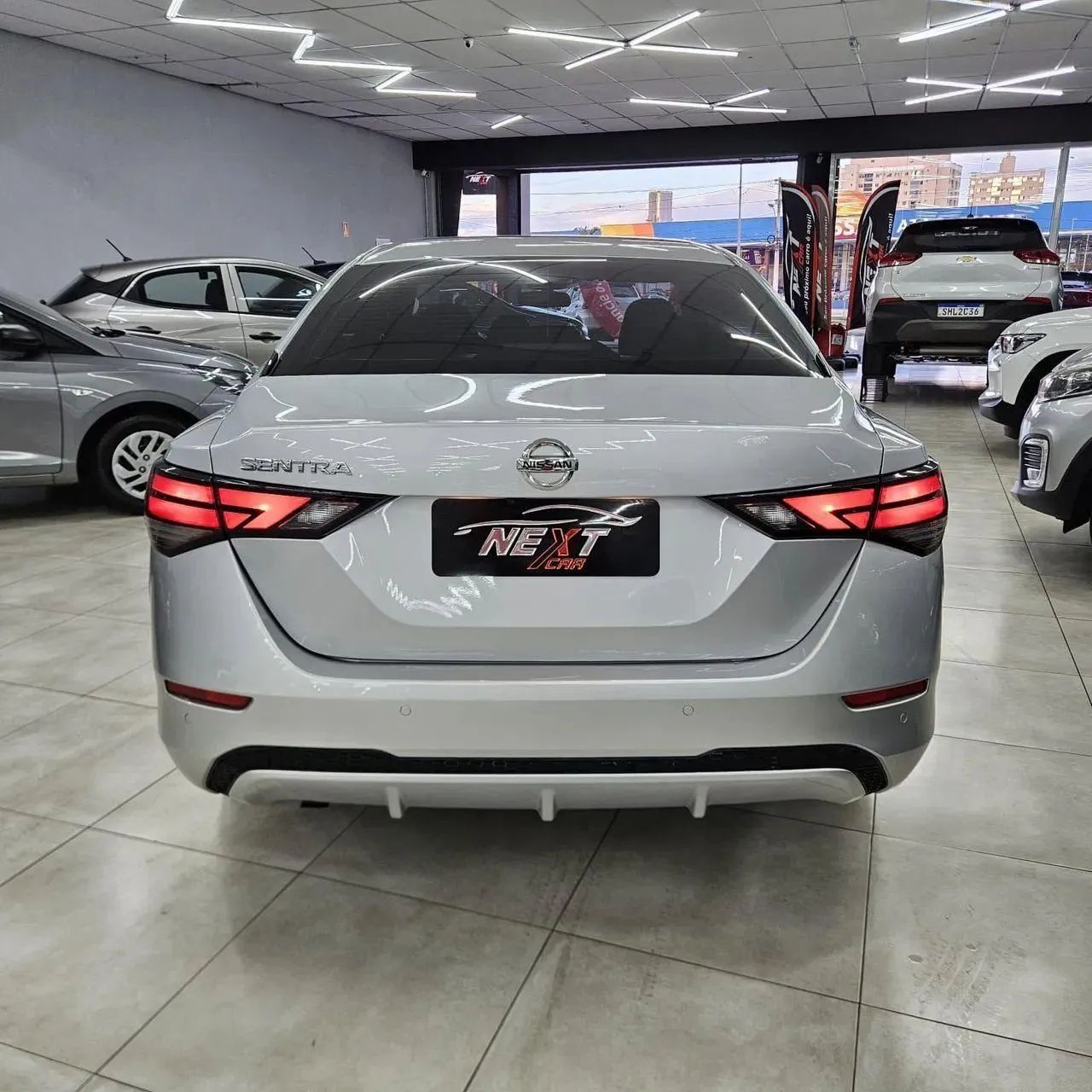 SENTRA ADVANCE 2.0 2023 AUTOMÁTICO - Foto 5