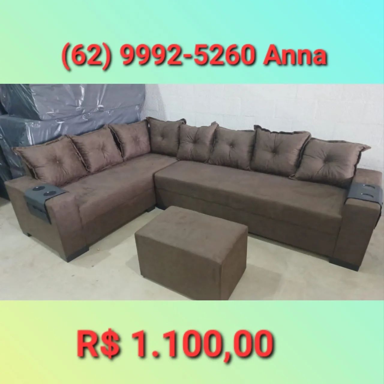 Sofá 65581375074050120