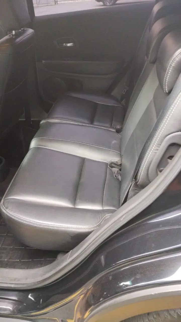 Honda Hrv 2016  