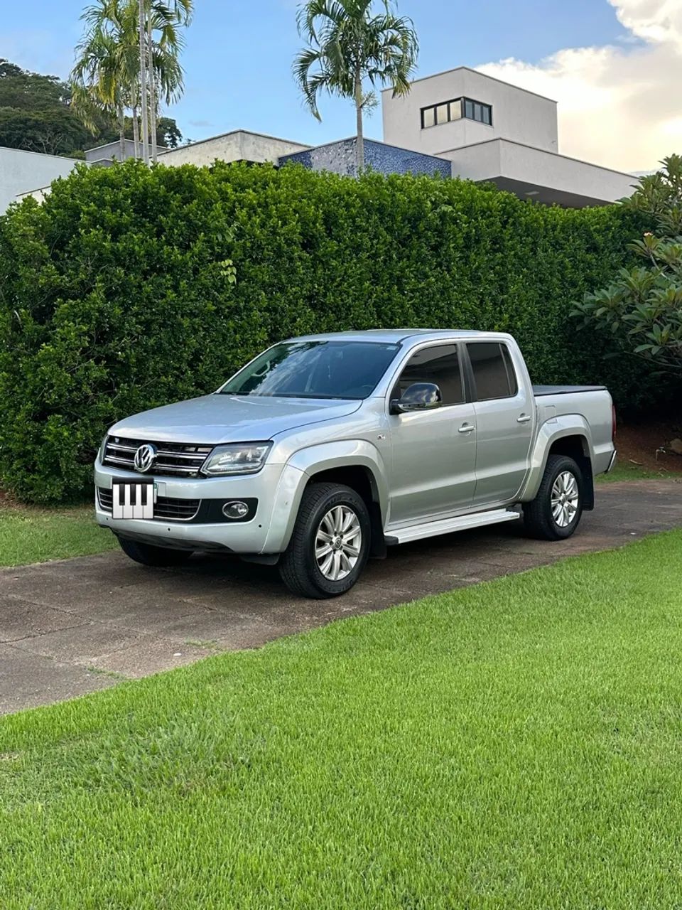 Oferta boa ! Amarok 2016 auto. Diesel