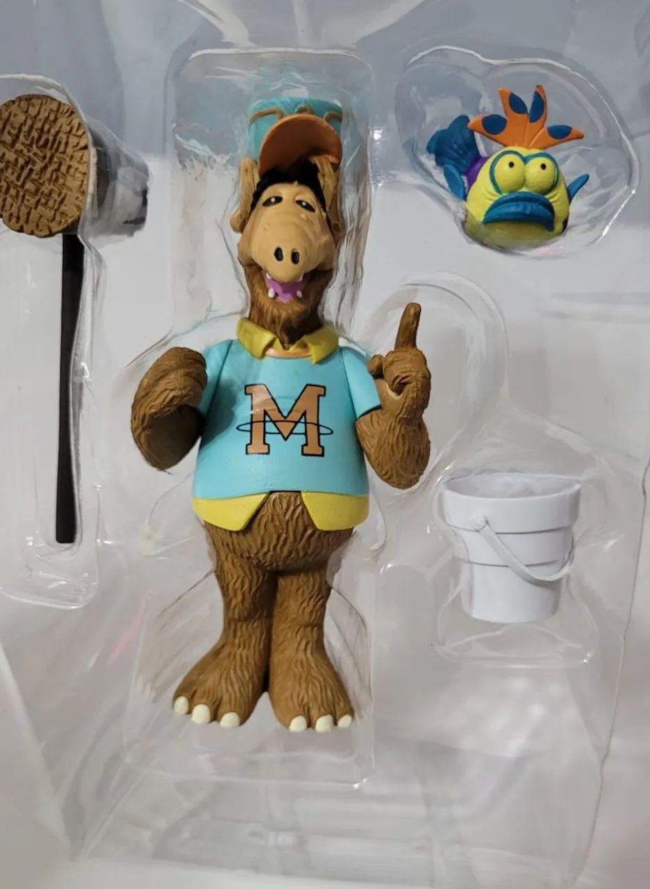 ALF - Neca (Lose) - Foto 3
