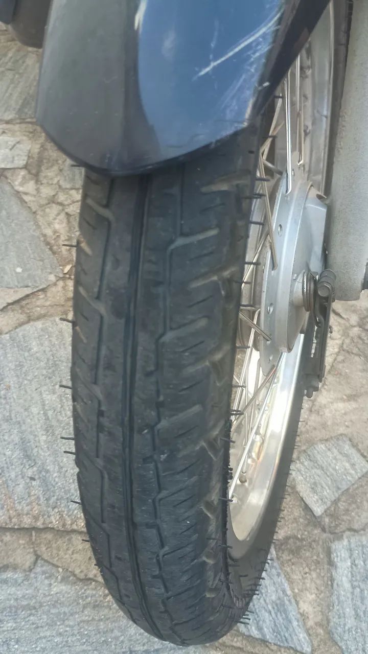 Honha Fan 125 ano 2015 - Foto 7