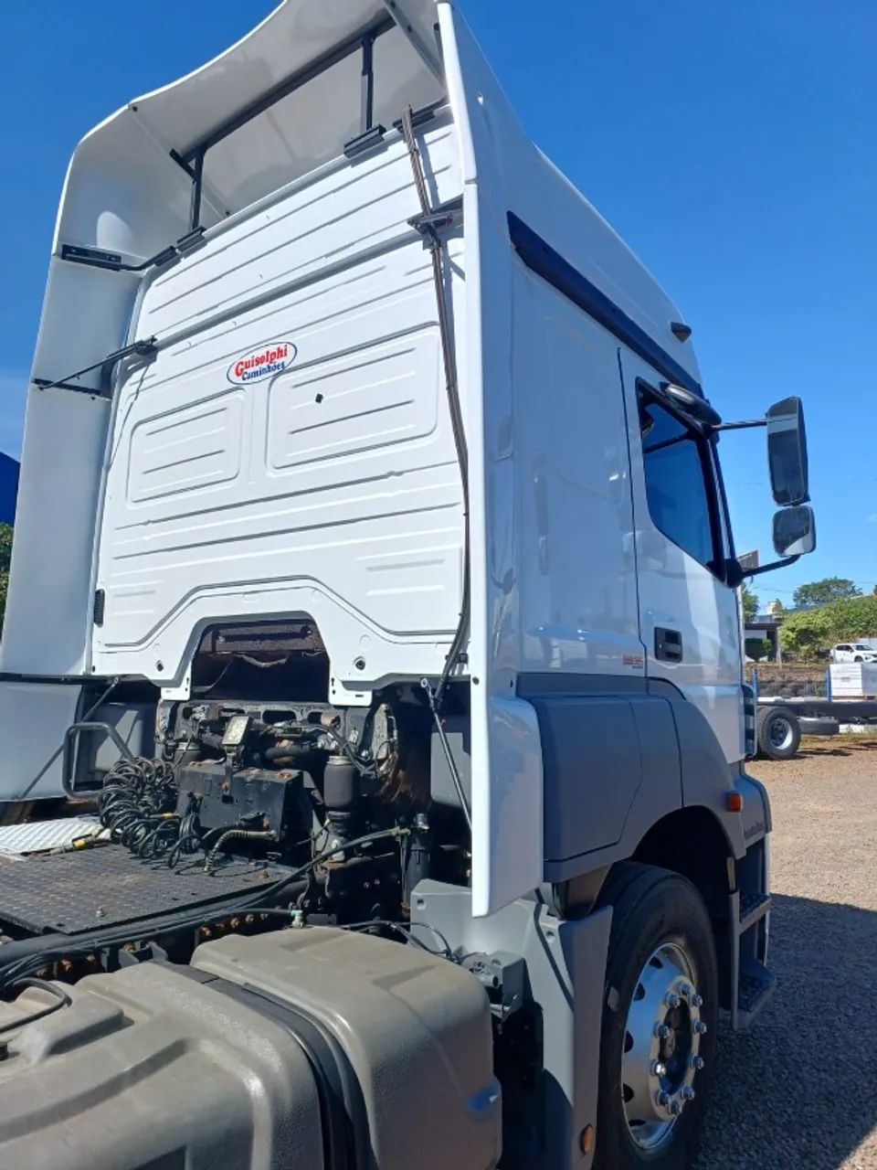 MB AXOR 2536/19 - Foto 3