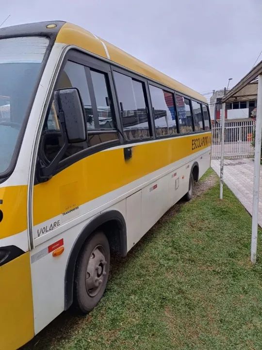 MICRO ÔNIBUS 43lugares 2008 - Foto 3