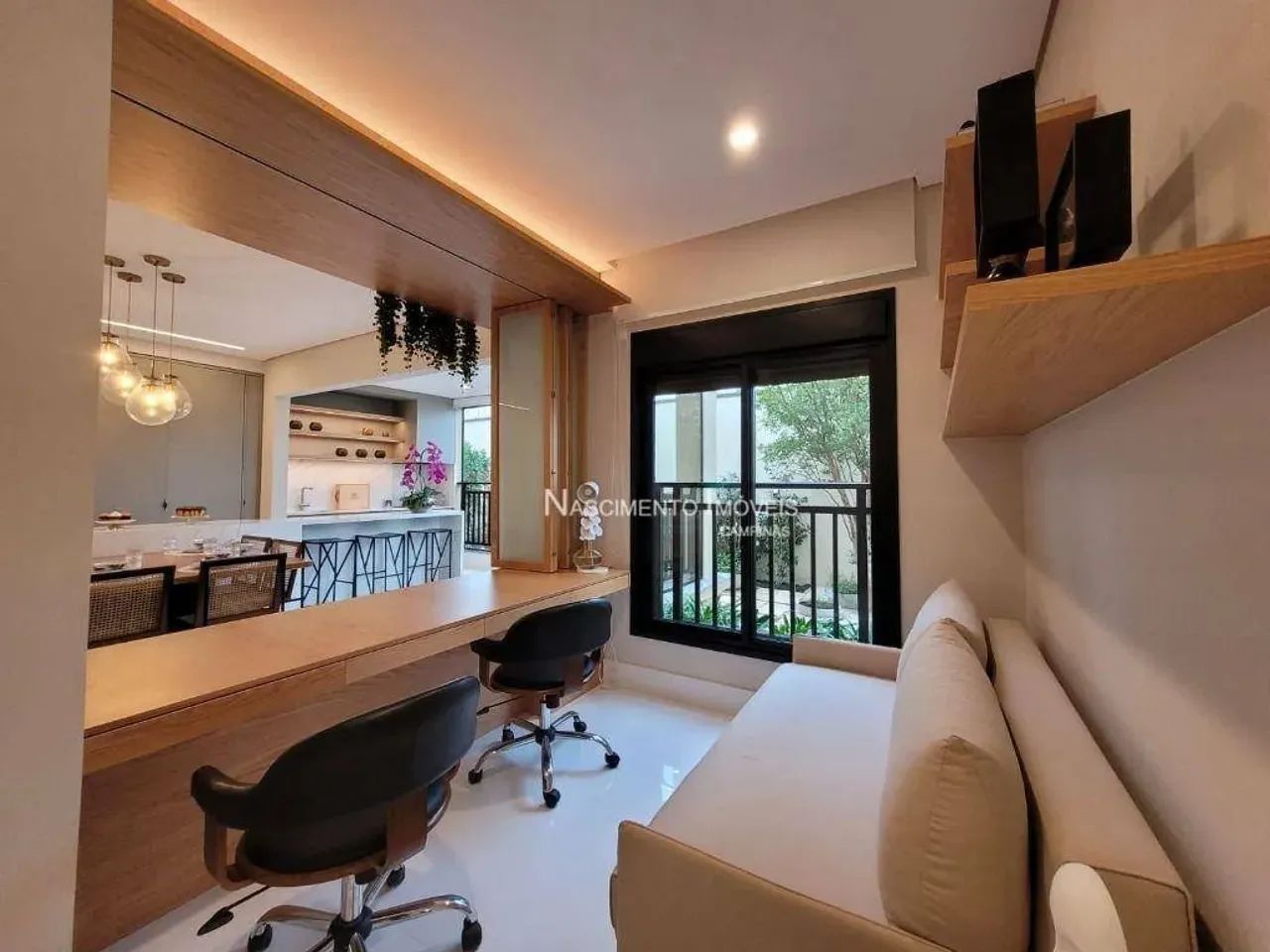 Apartamento com 3 dormitórios à venda, 91 m² por R$ 930.000,00 - Parque da Hípica - Campin - Foto 8