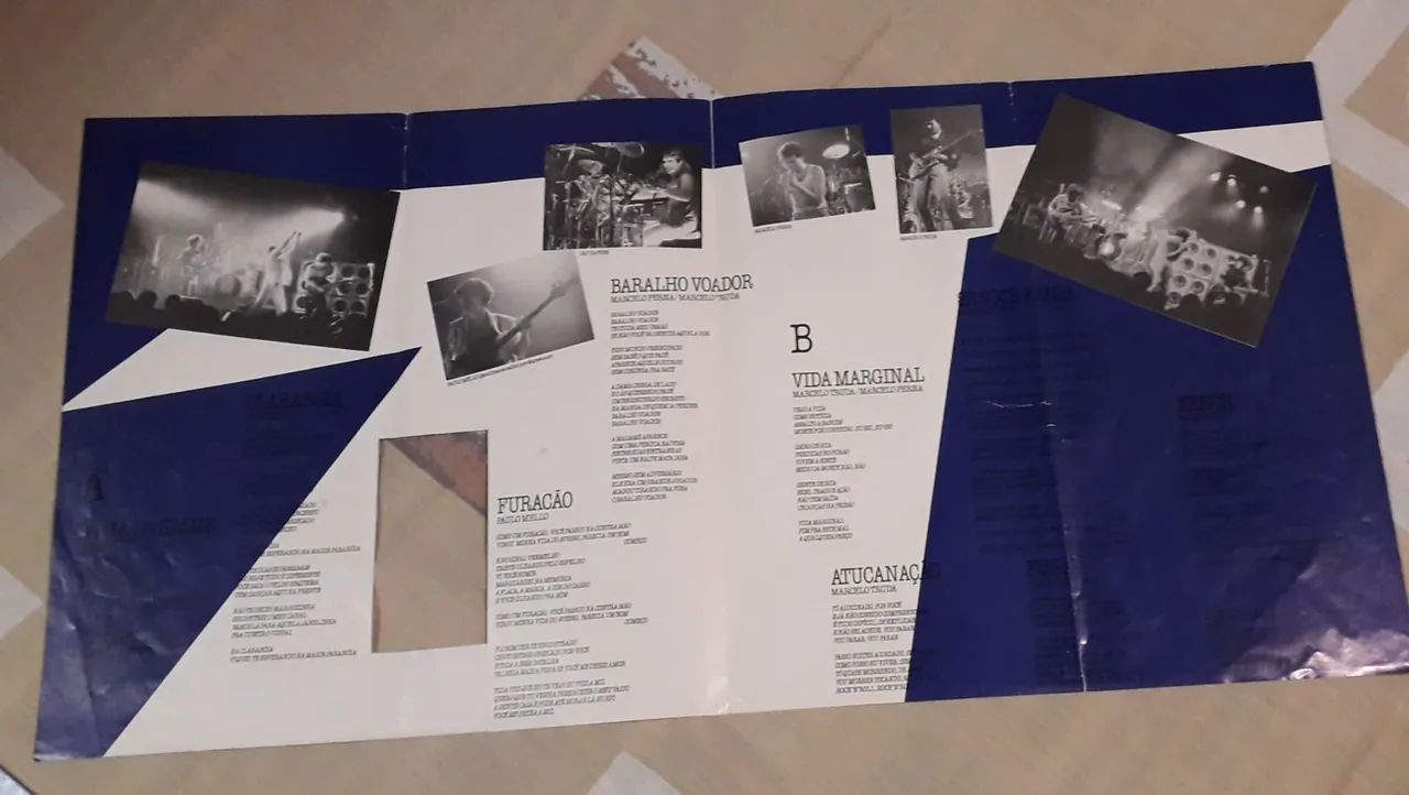 Lp vinil- Taranatirica 2 - Foto 4