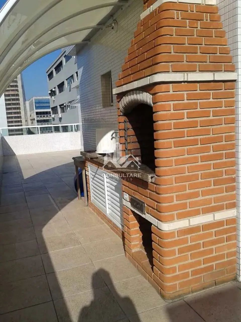Apartamento 1 quarto, Vila Mathias, Cod: 26870 RCL
