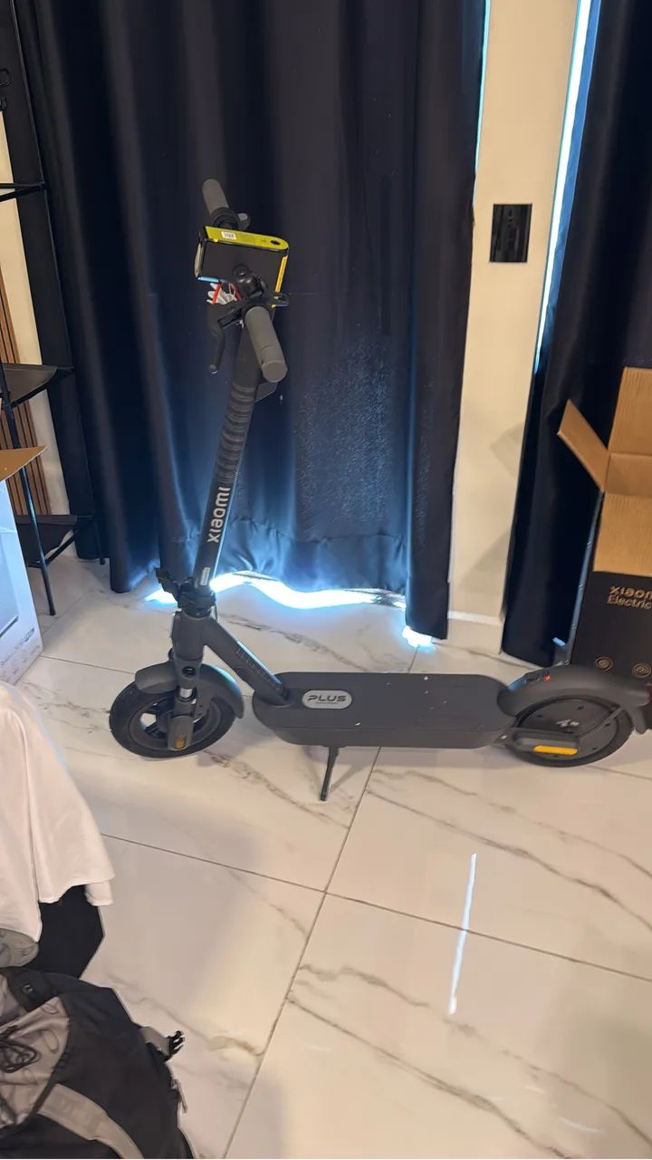 Patinete Xiaomi 5 Plus  - Foto 6