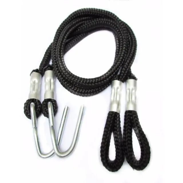 Corda Extensor Alongador Para Rede De Dormir (1 PAR) 2 unid - Foto 2