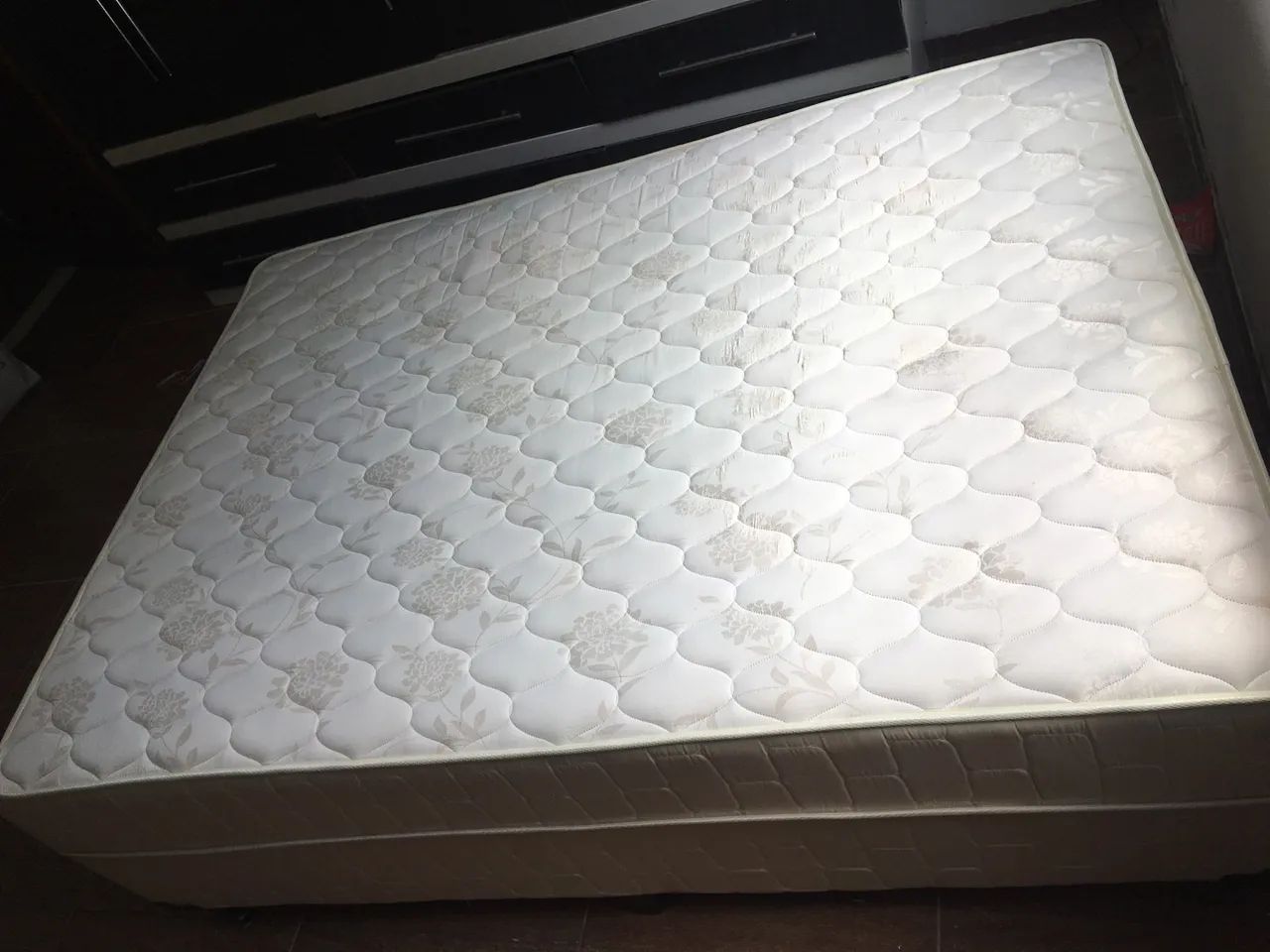 cama box queen umaflex - Foto 3