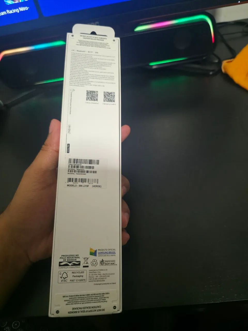 Galaxy Watch 7 LTE 44mm - Foto 2