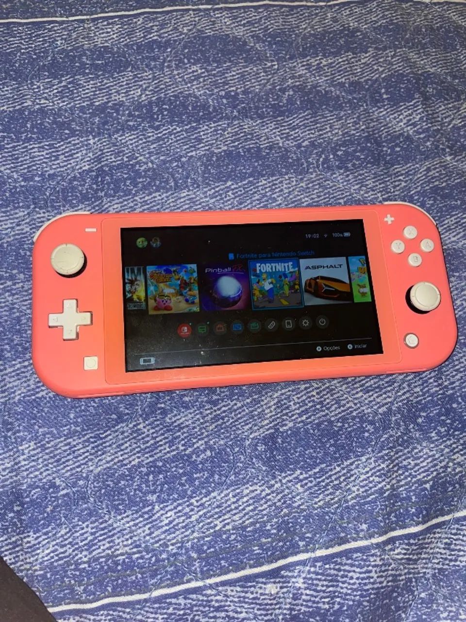 NINTENDO SWITCH oportunidade  - Foto 4