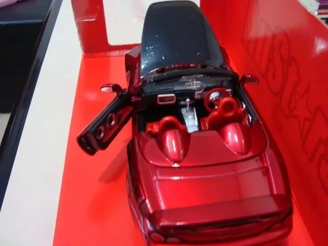 Miniatura Honda S2000 Conv 1/24 Maisto Allstars Caixa #5913 - Foto 4